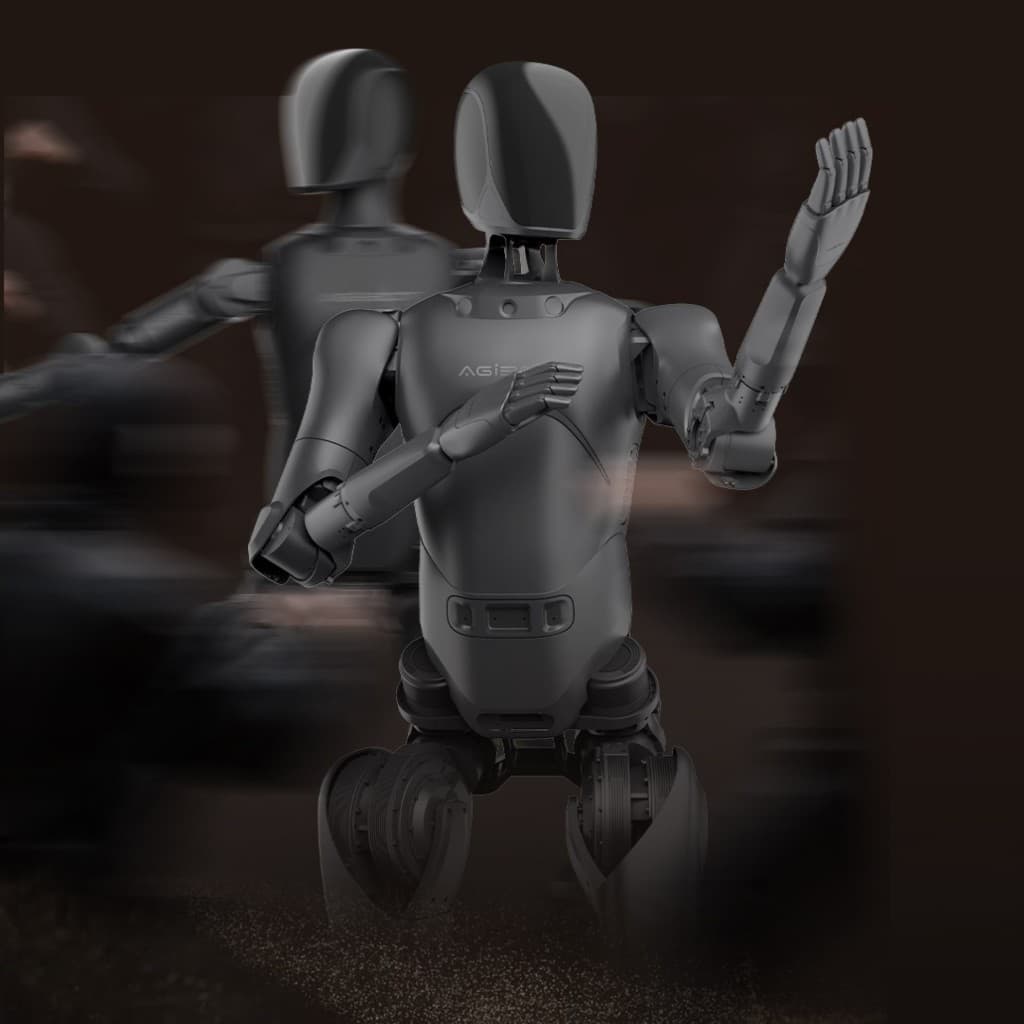 AGI8X Robot